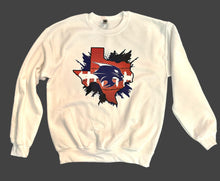 Load image into Gallery viewer, Bobcats Football Sweatshirt