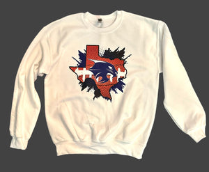 Bobcats Football Sweatshirt