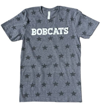 Load image into Gallery viewer, Stars &amp; Bobcats Tee