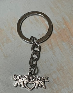 Baseball & Softball Key Rings