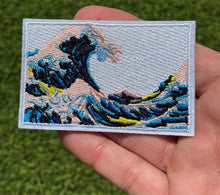 Load image into Gallery viewer, Beach Waves Iron On Patch