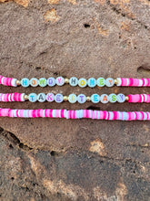 Load image into Gallery viewer, Pink Beaded Hat CHAINS (Various Styles)