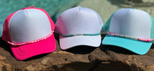 Load image into Gallery viewer, Pink Beaded Hat CHAINS (Various Styles)