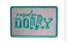 Load image into Gallery viewer, Dolly Iron On Patches