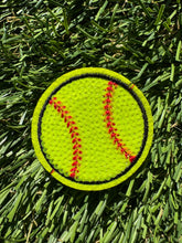 Load image into Gallery viewer, Softball Iron On Patches