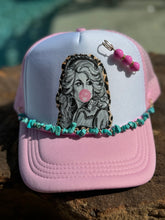 Load image into Gallery viewer, Turquoise Beaded Hat CHAINS (Various Styles)