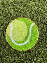 Load image into Gallery viewer, Tennis Themed Iron On Patches