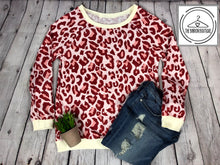 Load image into Gallery viewer, Brooke Leopard Pullover - The Barron Boutique