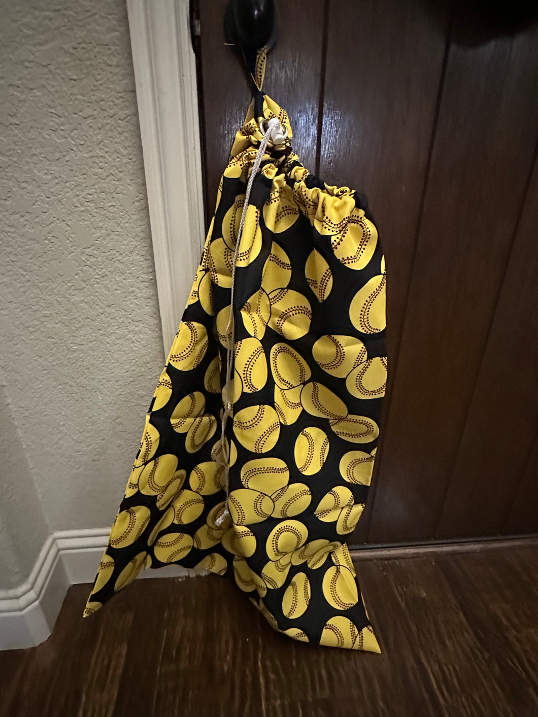 Softball Laundry Bag