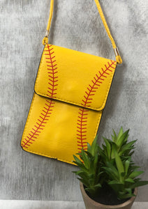 Game Day Crossbody Purse - The Barron Boutique