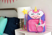 Load image into Gallery viewer, Unicorn Preschool Backpack