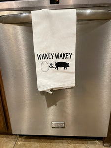 Humorous Kitchen & Bar Hand Towels - The Barron Boutique