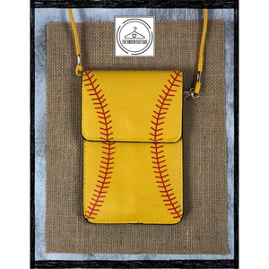 Game Day Crossbody Purse - The Barron Boutique