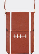 Load image into Gallery viewer, Game Day Crossbody Purse