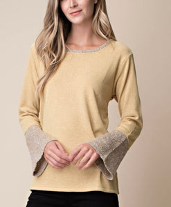 Harper Top - The Barron Boutique