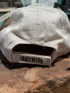 Crazy Heifer Cap