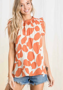 Georgia Top - The Barron Boutique