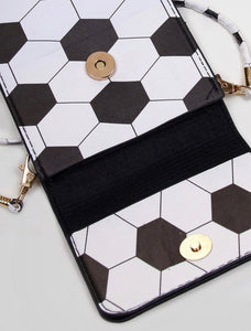 Game Day Crossbody Purse - The Barron Boutique