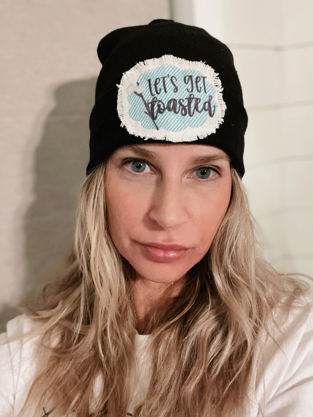 Let’s get Toasted Beanie - The Barron Boutique