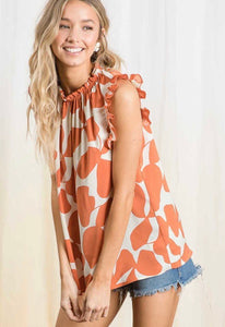 Georgia Top - The Barron Boutique