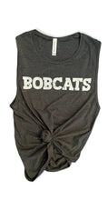 Load image into Gallery viewer, Vintage Jersey Muscle Bobcats Tank