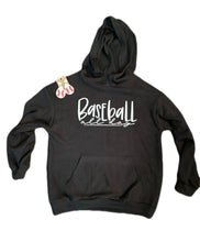 Load image into Gallery viewer, Baseball All Day Hoodie