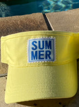Load image into Gallery viewer, Summer/Pool Hats &amp; Visors