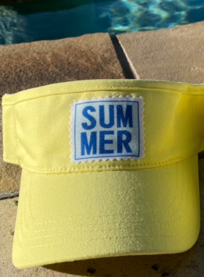 Summer/Pool Hats & Visors