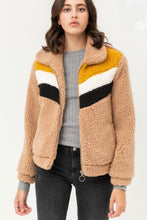 Load image into Gallery viewer, Sherpa Bomber - The Barron Boutique