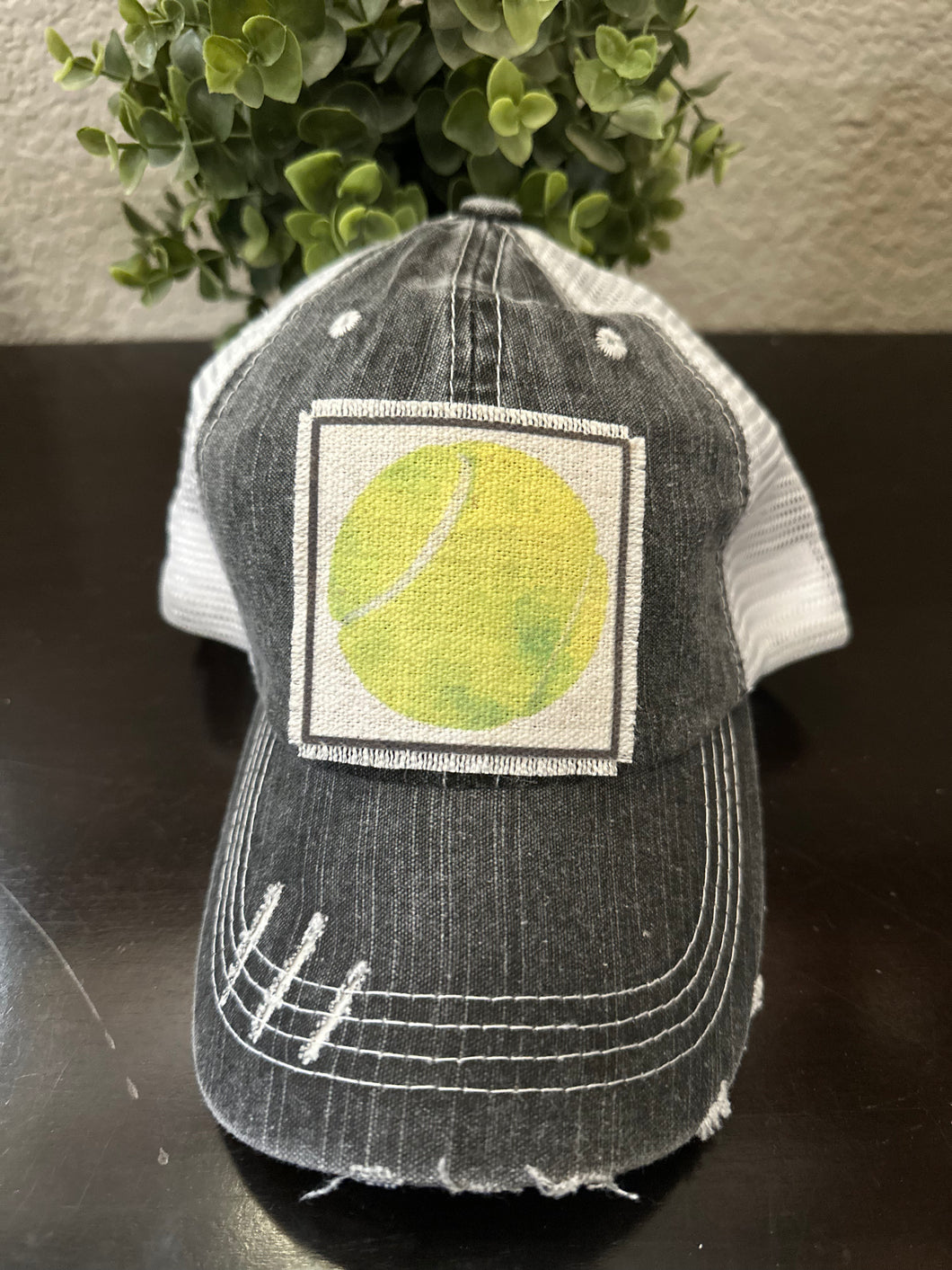 Tennis Ball Cap