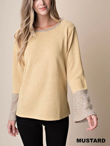 Harper Top - The Barron Boutique