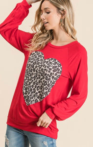 Wild At Heart - The Barron Boutique