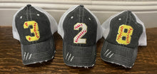 Load image into Gallery viewer, Chenille Softball Hats