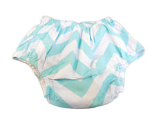 Load image into Gallery viewer, Chevron Diaper Cover