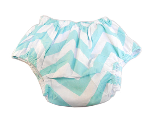 Chevron Diaper Cover