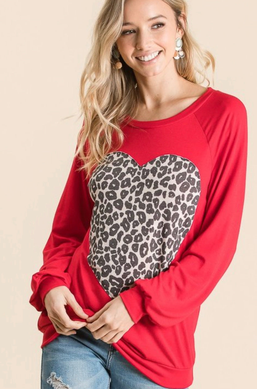 Wild At Heart - The Barron Boutique