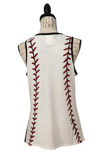 Load image into Gallery viewer, Slugger Baseball Tank (Black or Gray)