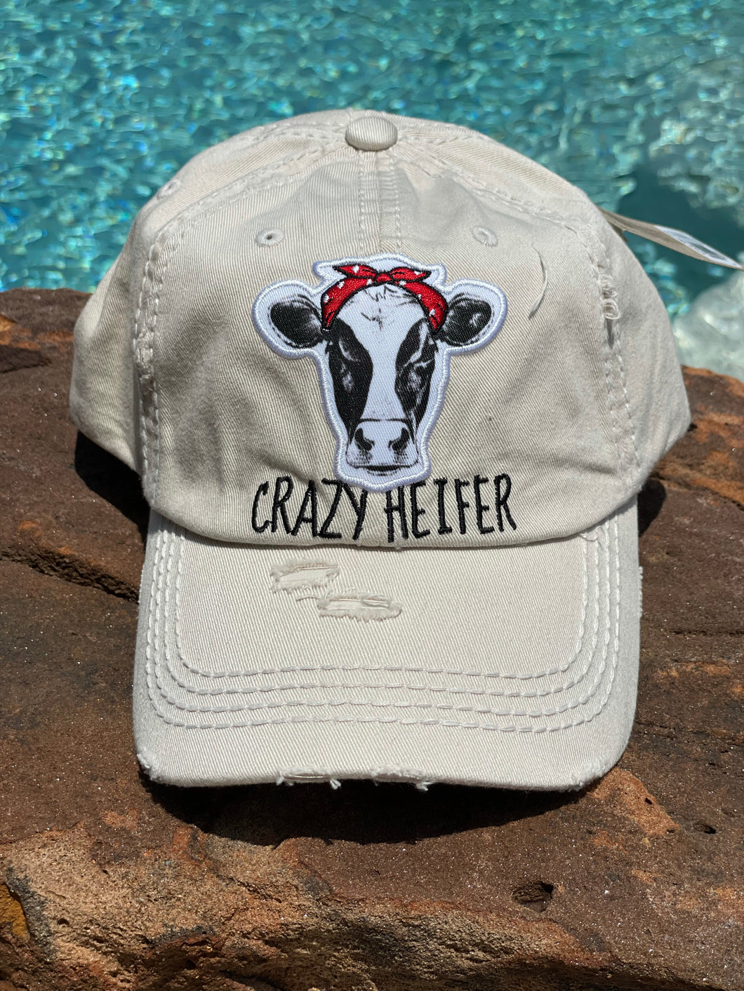 Crazy Heifer Cap