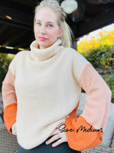 Load image into Gallery viewer, Mallory in Orange - The Barron Boutique