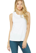 Load image into Gallery viewer, Glitter &amp; Paint Bobcat Tank