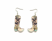 Load image into Gallery viewer, Cowgirl Up Earrings