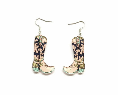 Cowgirl Up Earrings