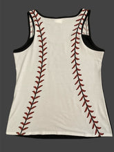 Load image into Gallery viewer, Slugger Baseball Tank (Black or Gray)