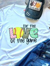 Load image into Gallery viewer, For the Love of the Game - The Barron Boutique