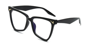 Cat Eye Blue Light Blocking Glasses - The Barron Boutique