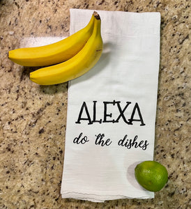 Humorous Kitchen & Bar Hand Towels - The Barron Boutique