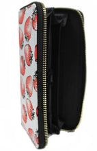 Load image into Gallery viewer, Strawberry Wallet - The Barron Boutique