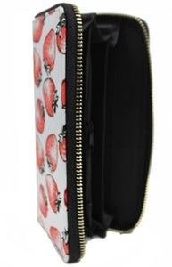 Strawberry Wallet - The Barron Boutique