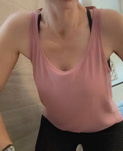 Load image into Gallery viewer, Backless Yogi Tank Top