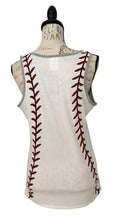 Load image into Gallery viewer, Slugger Baseball Tank (Black or Gray)